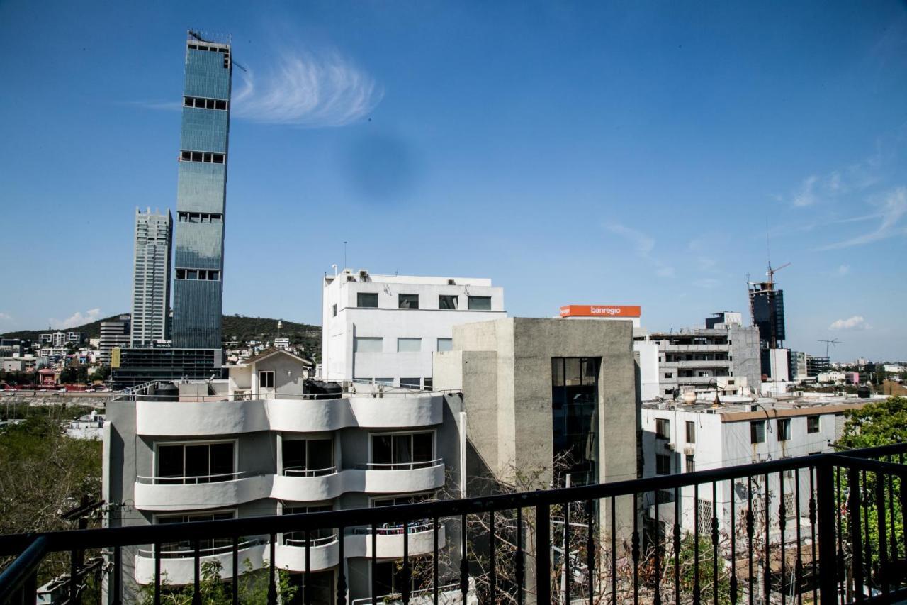 Booking Dioh Monterrey Kültér fotó